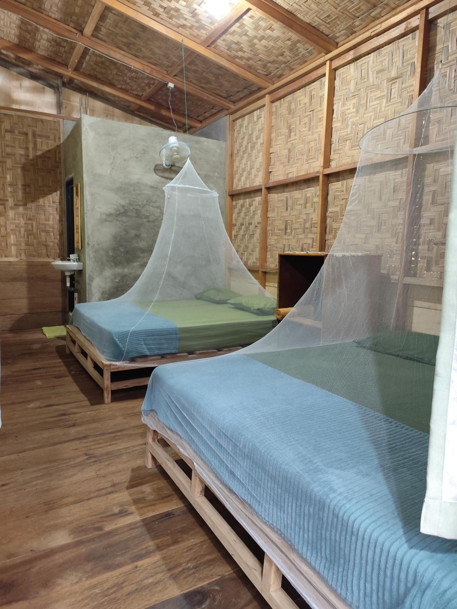 Bua Guesthouse Tangkahan Экстерьер фото